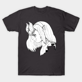 DEMON GIRL T-Shirt